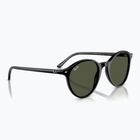 Napszemüveg Ray-Ban Bernard black/green g-15