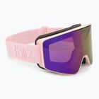 Síszemüveg Bliz G001S matte pink/brown/pink multi