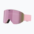 Sí szemüveg Bliz Flow matte pink/brown/pink multi