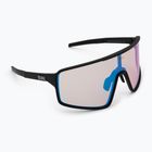 Bliz P001 Nano Optics Nordic Light matt fekete/korall/narancs kék multi napszemüveg