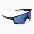 Napszemüveg Bliz P003 matte black/grey blue mirror