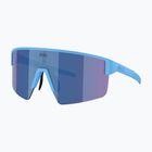 Napszemüveg Bliz P004 matte blue/grey blue mirror