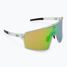 Napszemüveg Bliz P001 transparent white/brown green multi