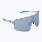 Napszemüveg Bliz P001S transparent blue/smoke ice blue multi