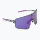 Napszemüveg Bliz P001S crystal black/grey purple multi