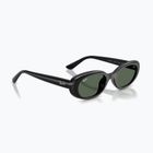 Napszemüveg Ray-Ban RB4441D Bio-Based black/dark green