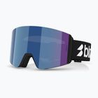 Síszemüveg Bliz G003S matte black/brown/blue multi