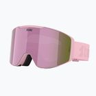 Síszemüveg Bliz G004 matte pink/brown/pink multi