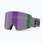 Síszemüveg Bliz G003S matte grey/brown/purple multi