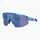 Napszemüveg Bliz Matrix transparent blue/smoke blue multi