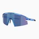 Napszemüveg Bliz P006 transparent blue/smoke blue multi
