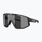 Napszemüveg Bliz Fusion matte black/smoke silver mirror