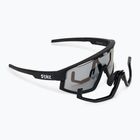 Napszemüveg Bliz Vision matte black/smoke silver mirror