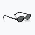 Napszemüveg Ray-Ban Khal Bio-Based black/dark grey
