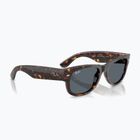 Napszemüveg Ray-Ban Mega Wayfarer II grey/transparent blue gradient