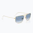 Napszemüveg Ray-Ban Explorer III arista gold/blue