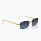 Napszemüveg Ray-Ban RB3928 By A$Ap Rocky arista gold/blue grey