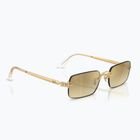 Napszemüveg Ray-Ban RB3928 By A$Ap Rocky arista gold/brown gold