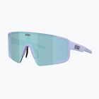 Napszemüveg Bliz P003 Small matte lavender/smoke iceblue multi