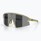 Napszemüveg Bliz P006 matte amber green/smoke silver mirror