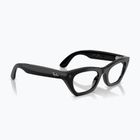 Kamerás szemüveg Ray-Ban Meta Zena shiny black/clear