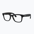 Kamerás szemüveg Ray-Ban Meta Wayfarer matte back/clear