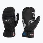 Síkesztyű Level SQ CF Mitt black