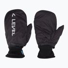 Síkesztyű Level Trail Polartec I-Touch black