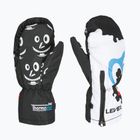Gyerek síkesztyű Level Lucky Mitt pk white
