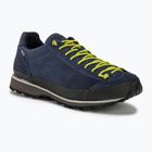 Férfi túracipő Lomer Bio Naturale Low Mtx flag/lime