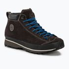 Női túracipő Lomer Bio Naturale Mid Mtx Suede antra/laguna
