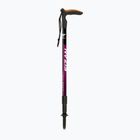 Fizan Classic Micro magenta színű Nordic walking bot