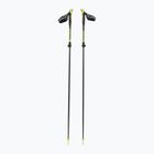 Nordic walking botok Fizan Carbon Pro sárga