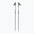 Nordic walking botok Fizan R-evolution sárga színben