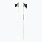 Nordic walking botok Fizan Carbon Race sárga