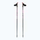 Nordic walking botok Fizan Runner rózsaszínű