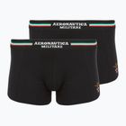 Boxeralsó Aeronautica Militare AM1UBX001 Trunk 2 pár black
