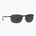 Napszemüveg Ray-Ban Rb3671 Polarized+ Lenses black/dark grey polarized+
