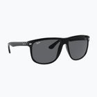 Napszemüveg Ray-Ban Boyfriend black/grey
