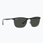 Napszemüveg Ray-Ban RB3686 Polarized+ Lenses matte black/dark grey polarized+