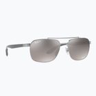 Napszemüveg Ray-Ban RB3701 Polarized+ Lenses brass/grey polarized+
