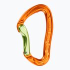 Climbing Technology Nimble Evo B narancssárga-zöld karabiner 2C39300WBL
