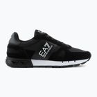 EA7 Emporio Armani Black & White Legacy fekete-fehér cipő fekete-fehér cipő