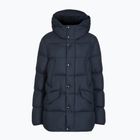 Férfi kabát Kurtka Woolrich Cloud Davis Parka melton blue