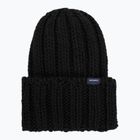 Női téli sapka Woolrich Chunky Beanie 2026 black