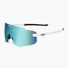 Napszemüveg Koo Supernova white/turquoise mirror