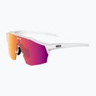 Napszemüveg Koo Alibi white matt/photochromic fuchsia