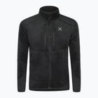 Férfi polár pulóver Montura Nordic Fleece black