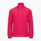 Gyerek polár pulóver CMP 3G28235 carmine