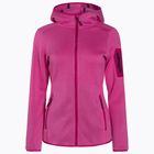 CMP Fix női fleece kabát rózsaszín 3H19826/33HG